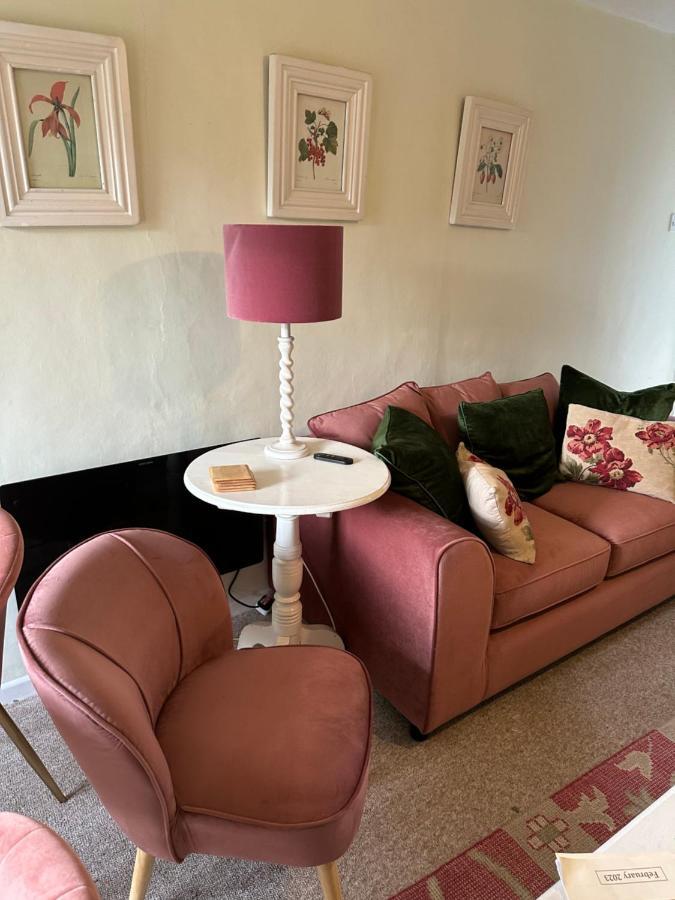 2 Bedroomed Cottage Near Quay Blakeney  Exteriör bild